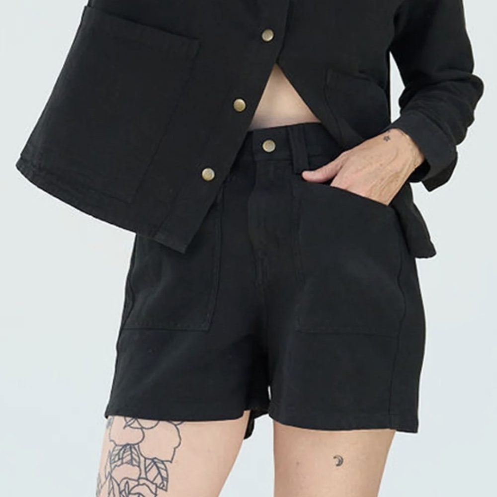 Noble Women's Chore Short - Black